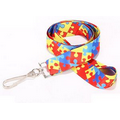 Dye-Sublimation Lanyard - 25 pcs Minimum